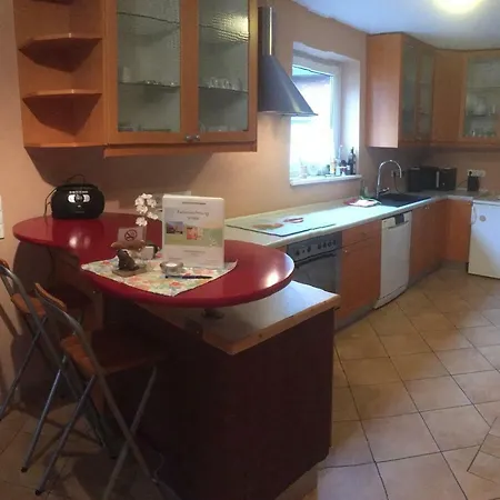 Appartement Wilde - Holzkamp