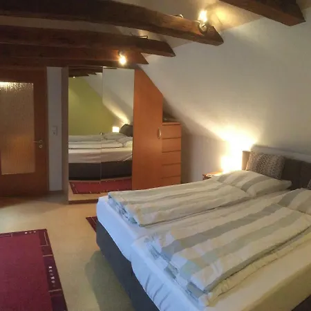 Wilde - Holzkamp Apartment