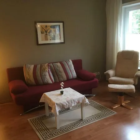 Apartment Wilde - Holzkamp *