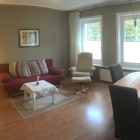 Wilde - Holzkamp Apartment *